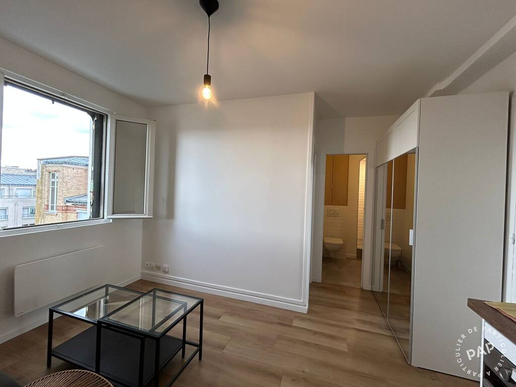 Appartement Place du Maréchal de Lattre de Tassigny à Paris