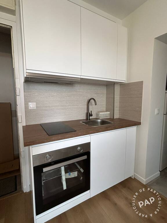 Appartement Place du Maréchal de Lattre de Tassigny à Paris