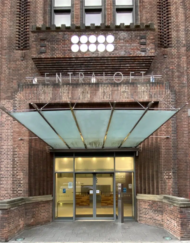 Flat Waterloo Street in Newcastle upon Tyne