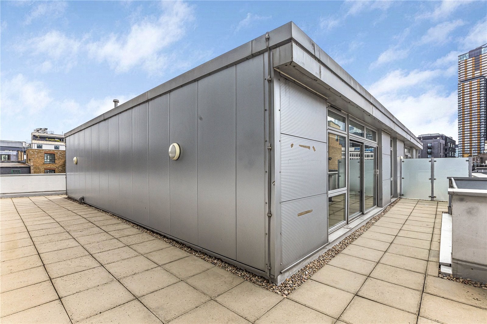 Flat Dereham Place in Greater London