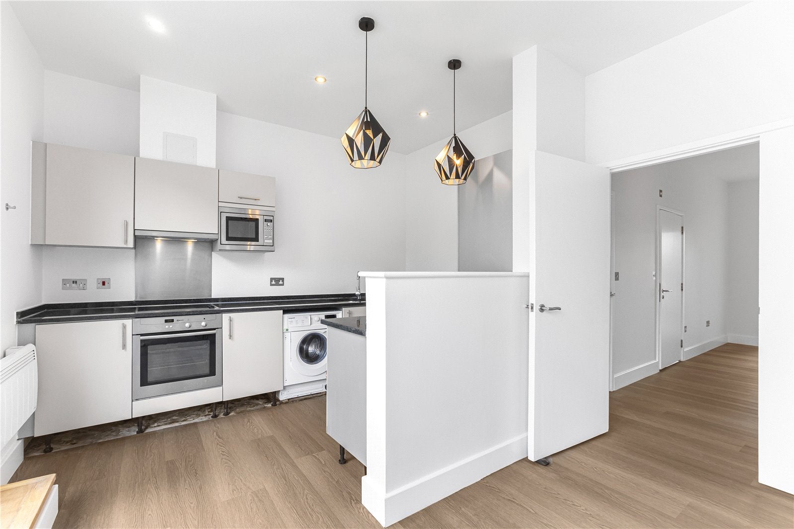 Flat Dereham Place in Greater London