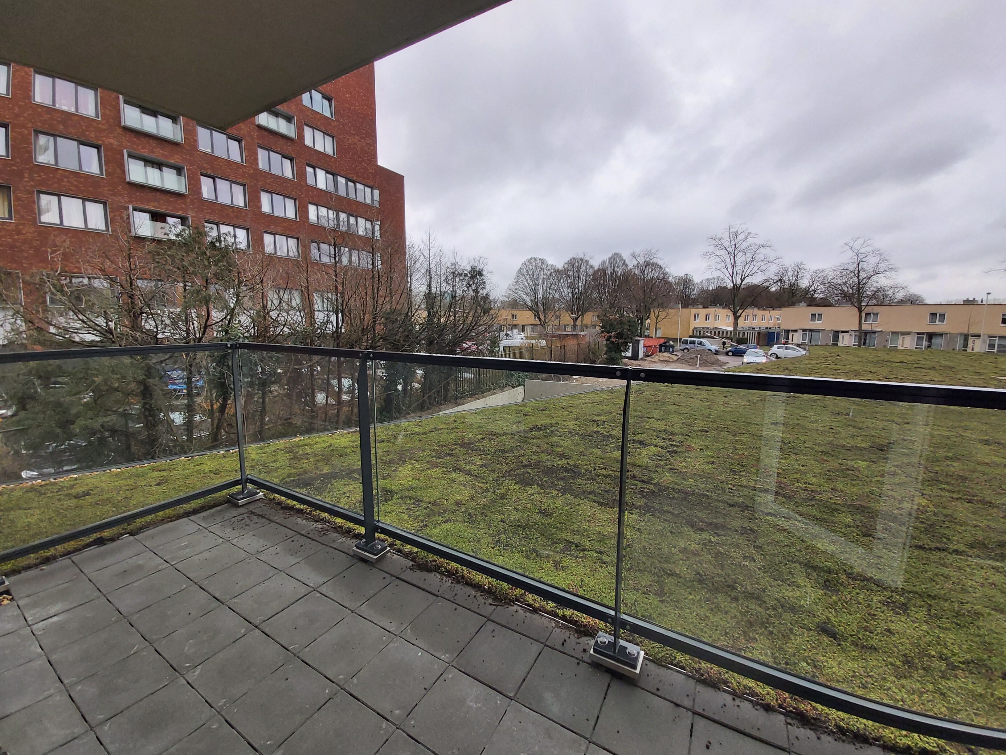 Appartement Lomanlaan 81 E in Utrecht