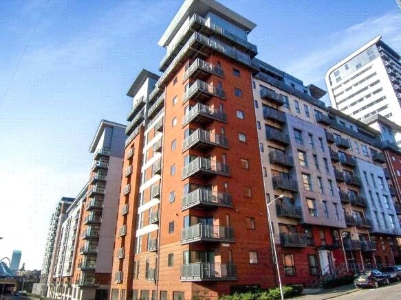 Flat Lord Street in Manchester