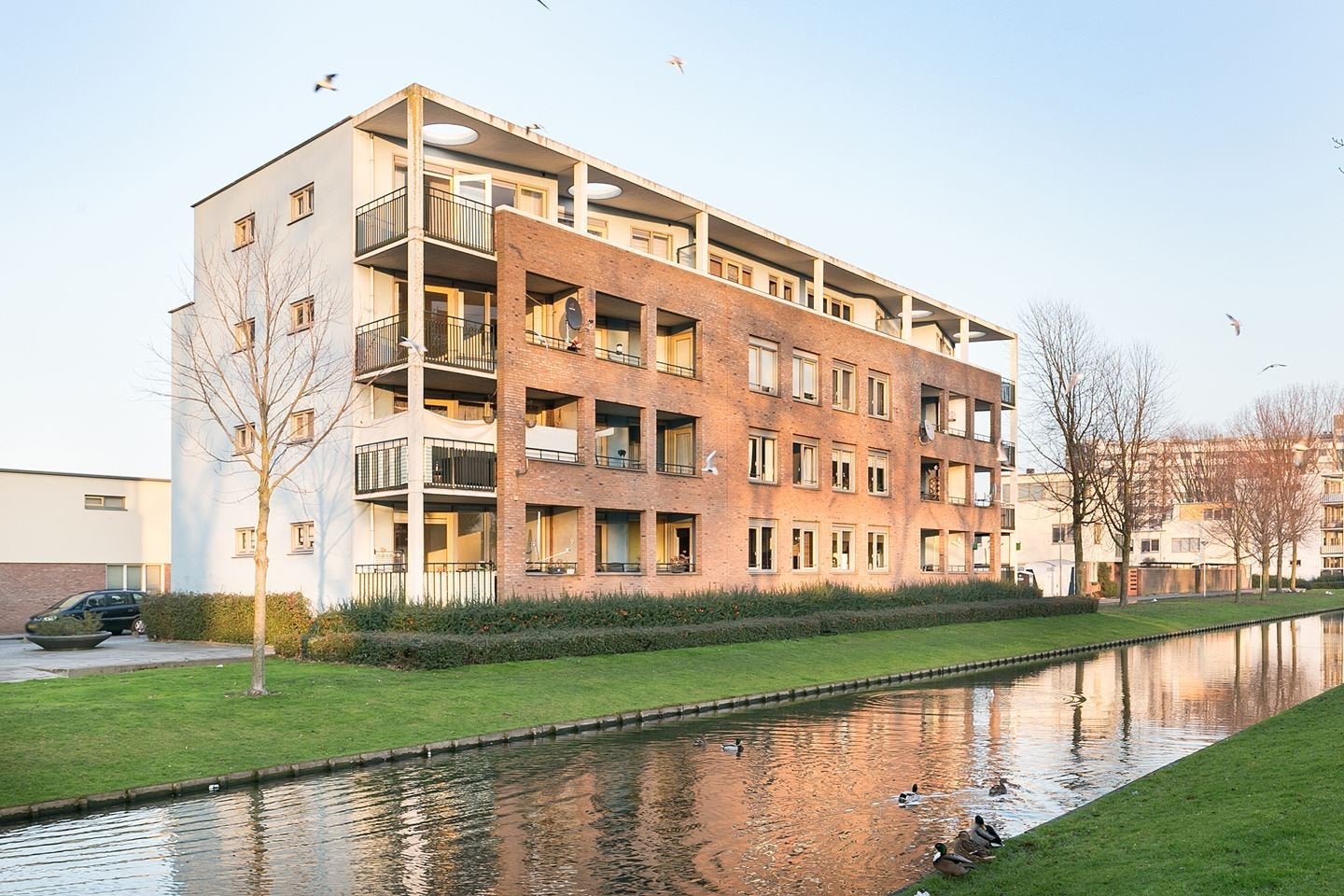 Appartement Ovidiusstraat in Rotterdam