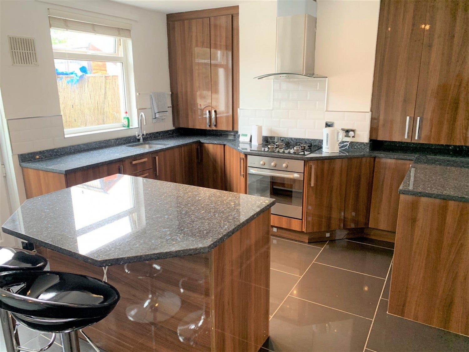House New Road in Guisborough