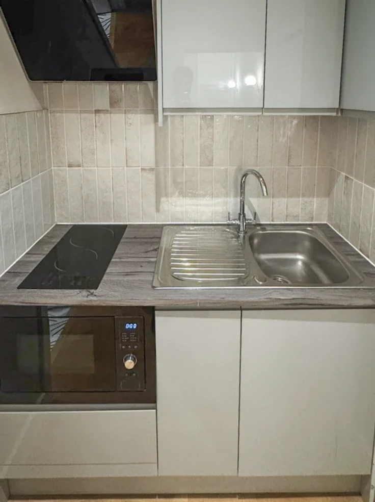 Flat Rye Lane in Greater London