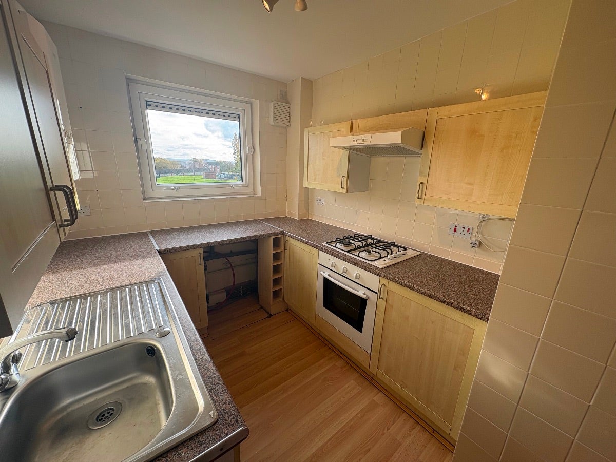 Flat Great Howarth in Rochdale