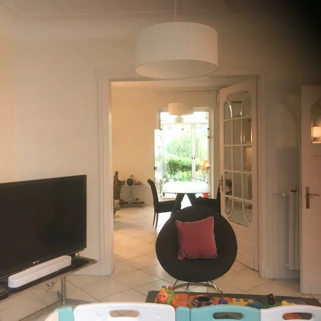 Chambre Rue Ausone à Thionville