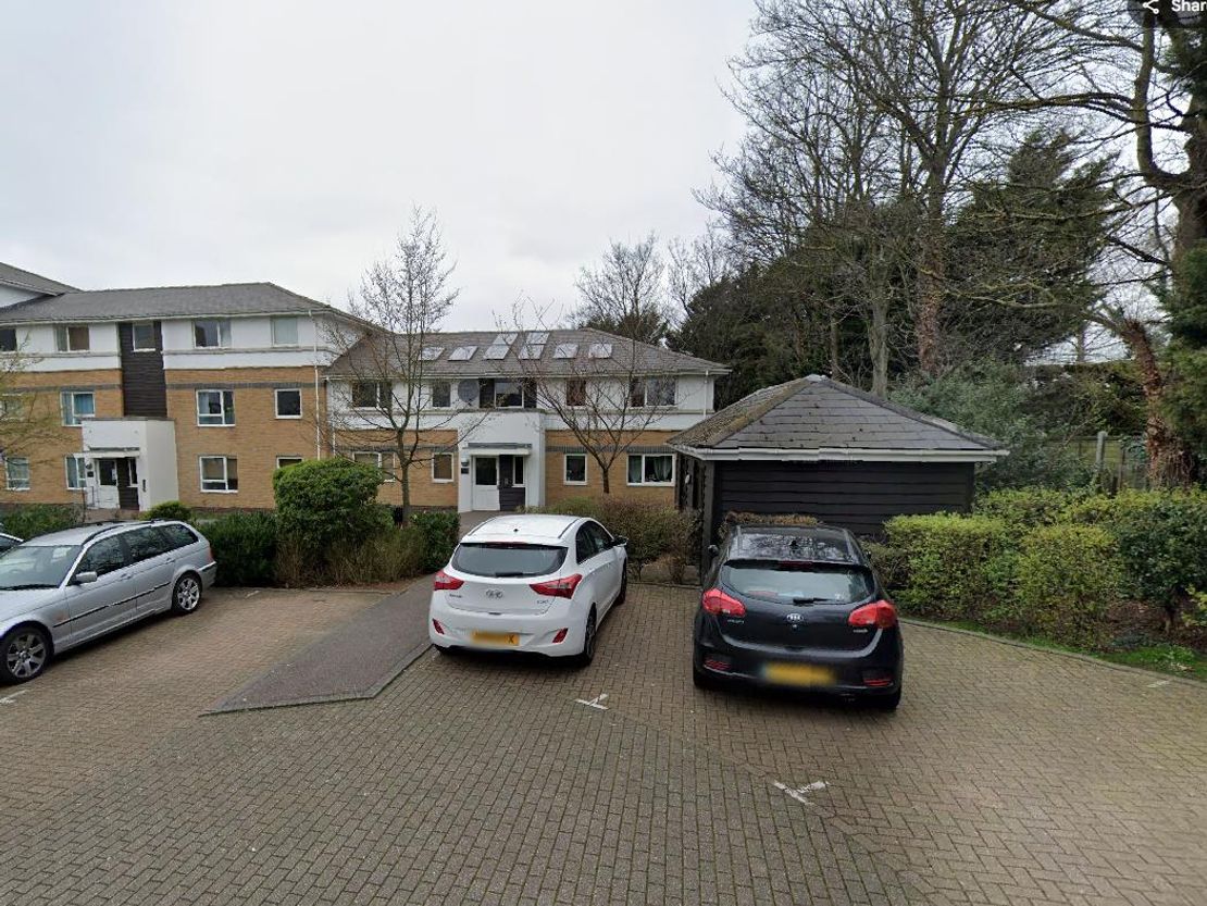 Flat Wood Street in Greater London