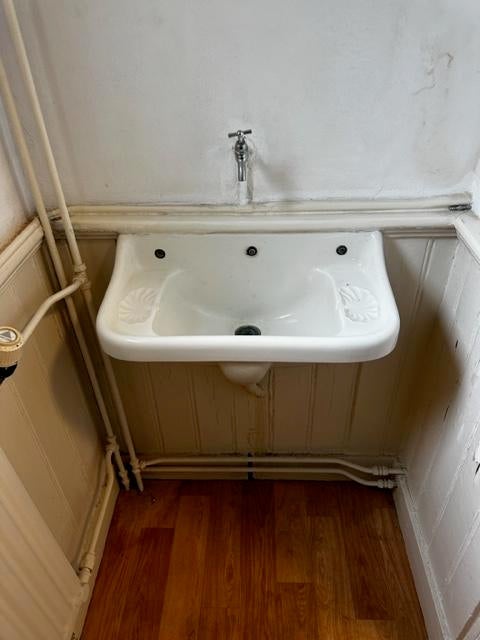 Flat Groot Hertoginnelaan in Den Haag