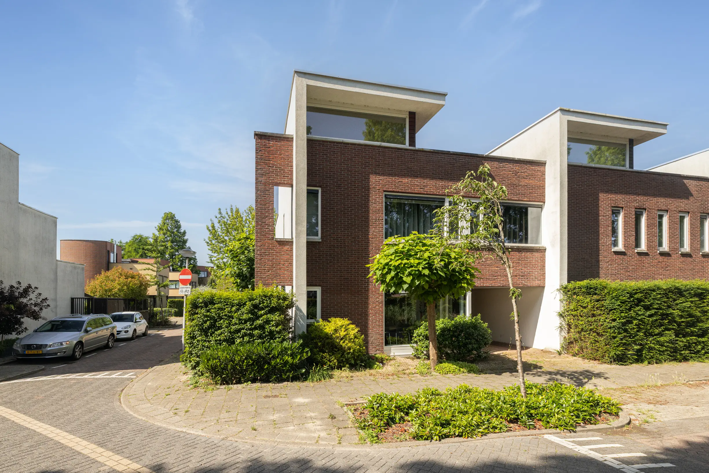 Huis Stevinweg 21 in Bergschenhoek
