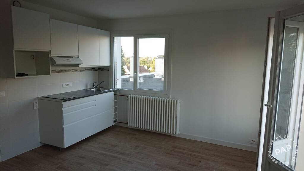 Flat Boulevard Jean Moulin in Nantes