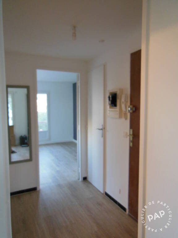 Flat Boulevard Jean Moulin in Nantes