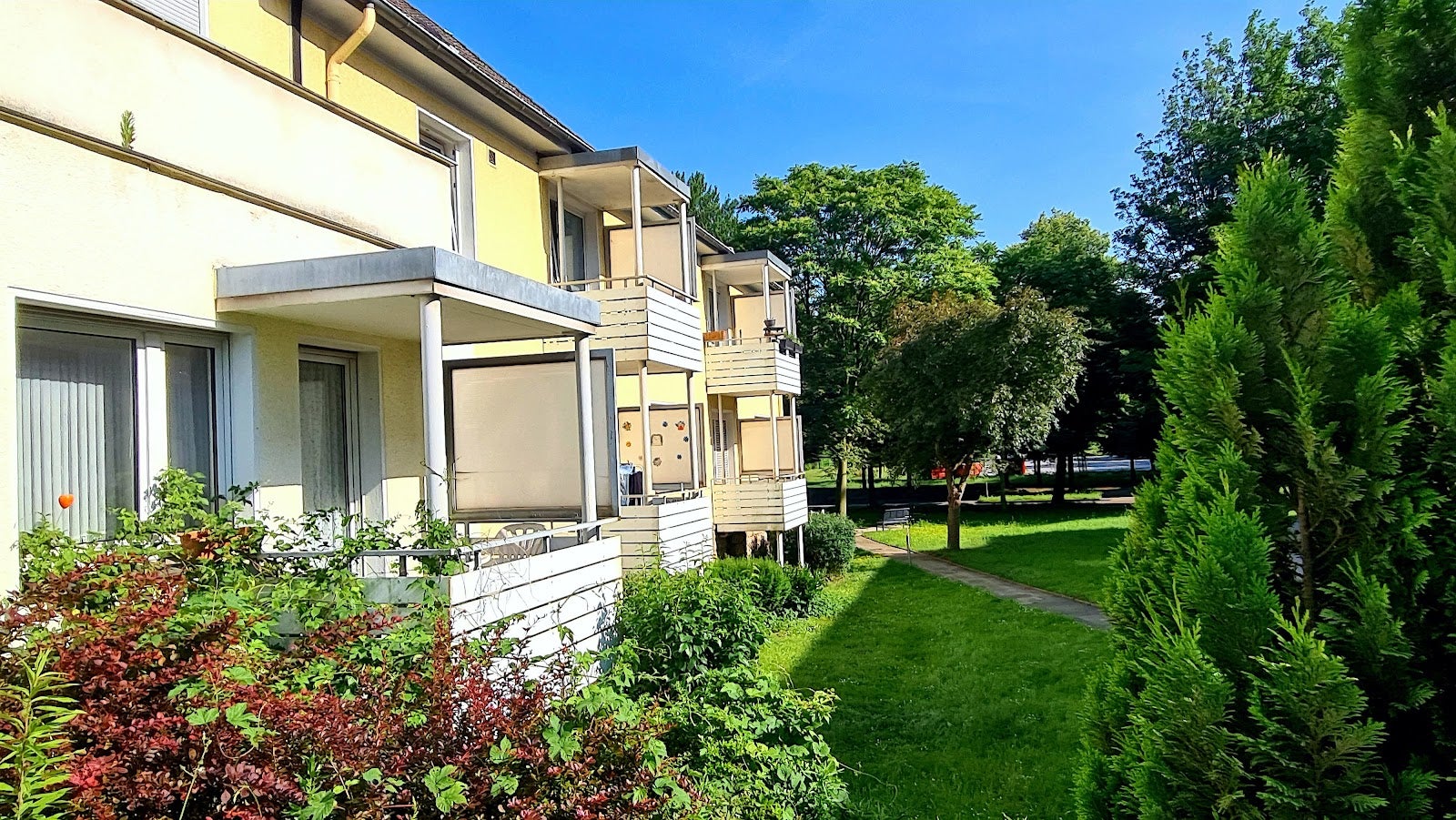 Wohnung Heringstraße in Gladbeck