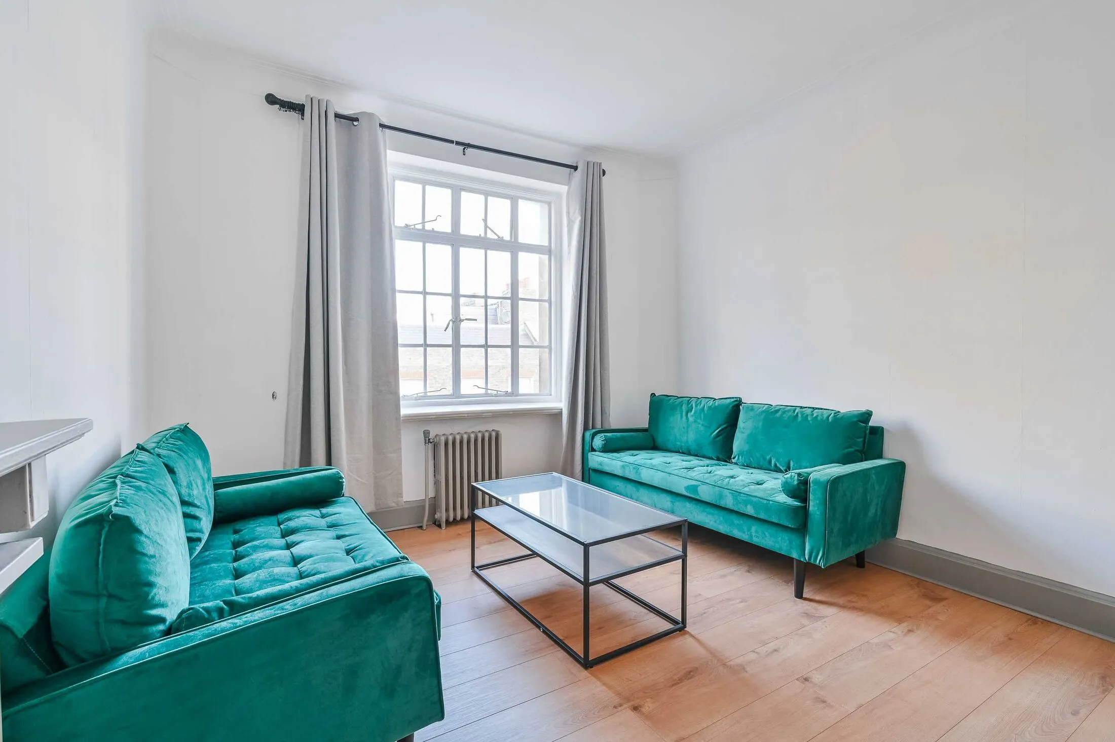 Flat Bryanston Street in City of Westminster