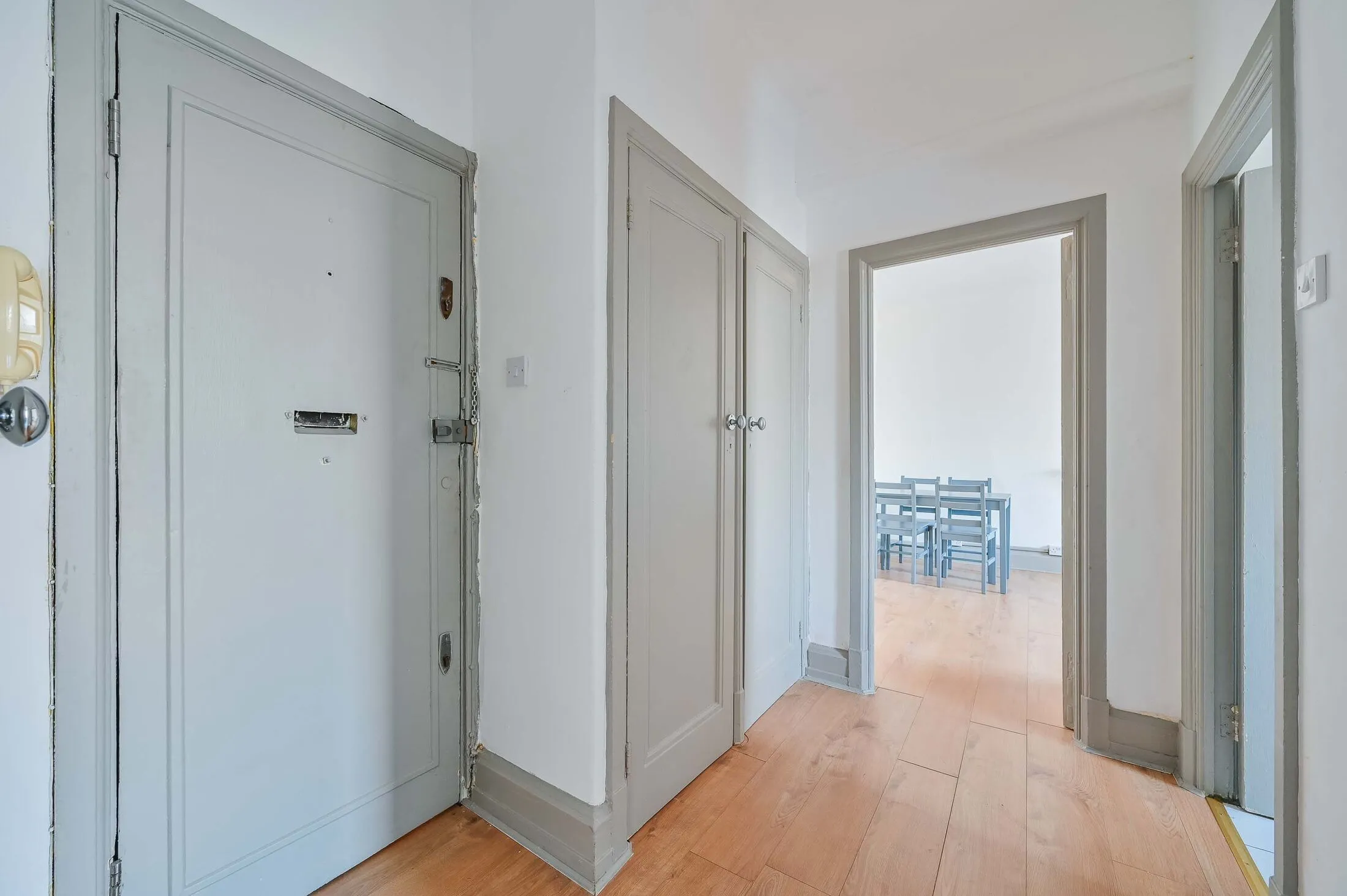 Flat Bryanston Street in City of Westminster
