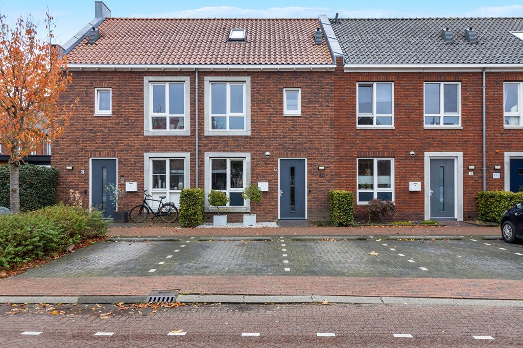 Huis Oude Holleweg 11 in Renswoude