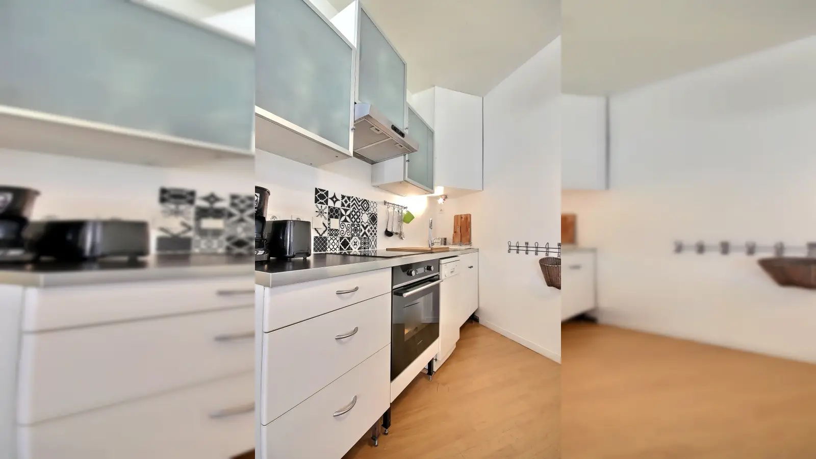 Maison Rue Saint-Fargeau à Paris