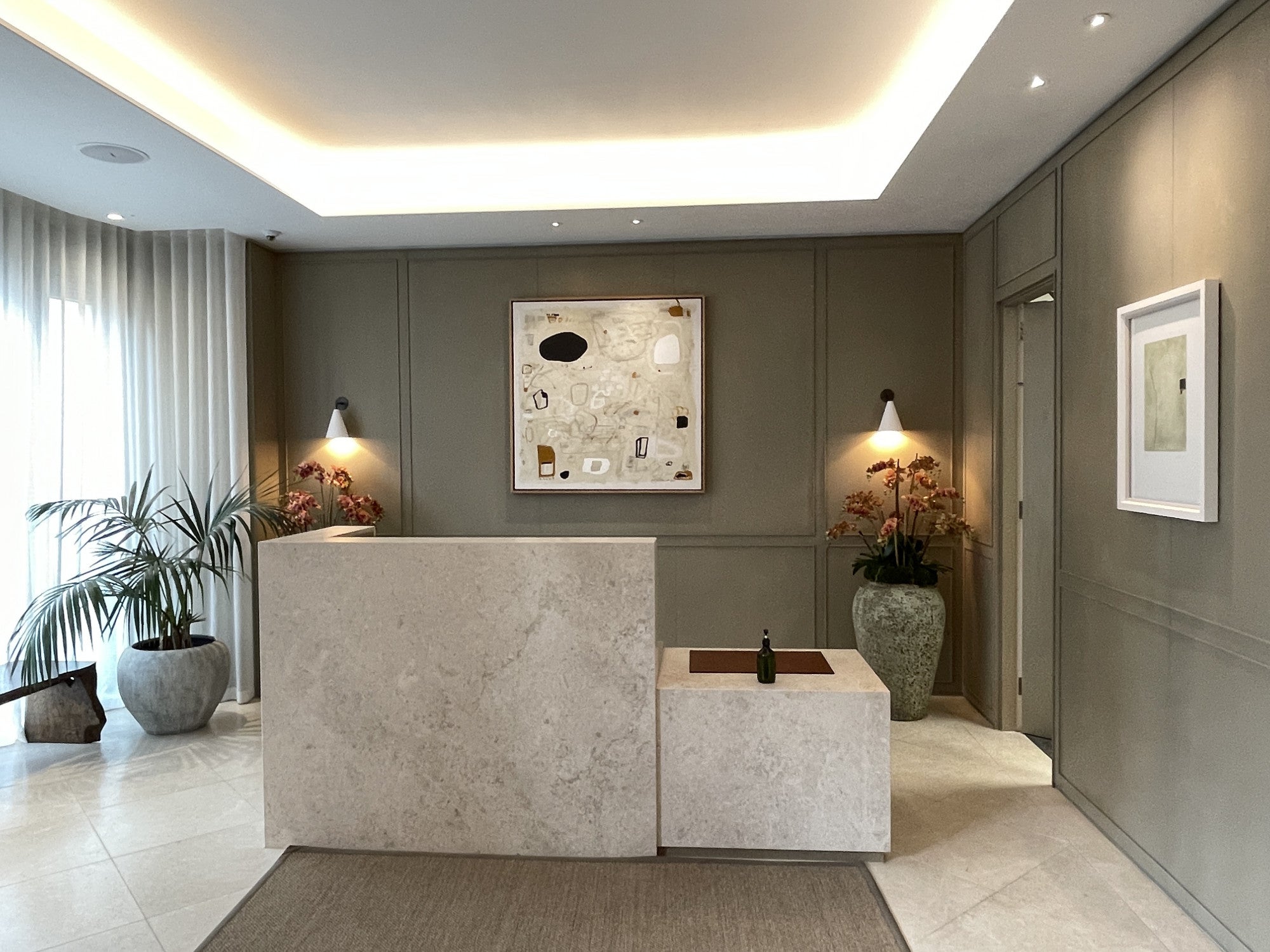 Flat Holland Park in Greater London