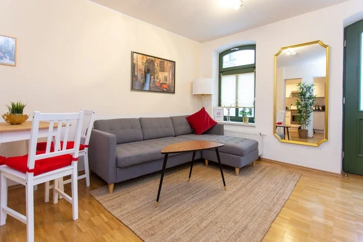 Wohnung Reilstraße in Halle (Saale)