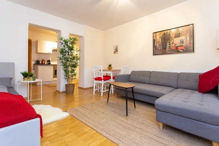 Wohnung Reilstraße in Halle (Saale)