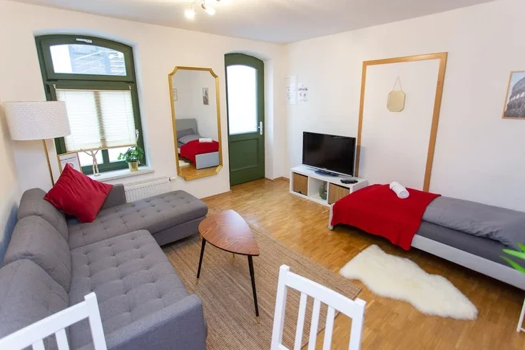 Wohnung Reilstraße in Halle (Saale)