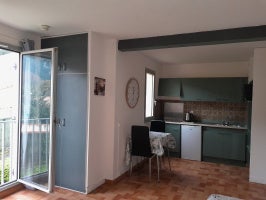 Flat Rue Belvédère in Palalda