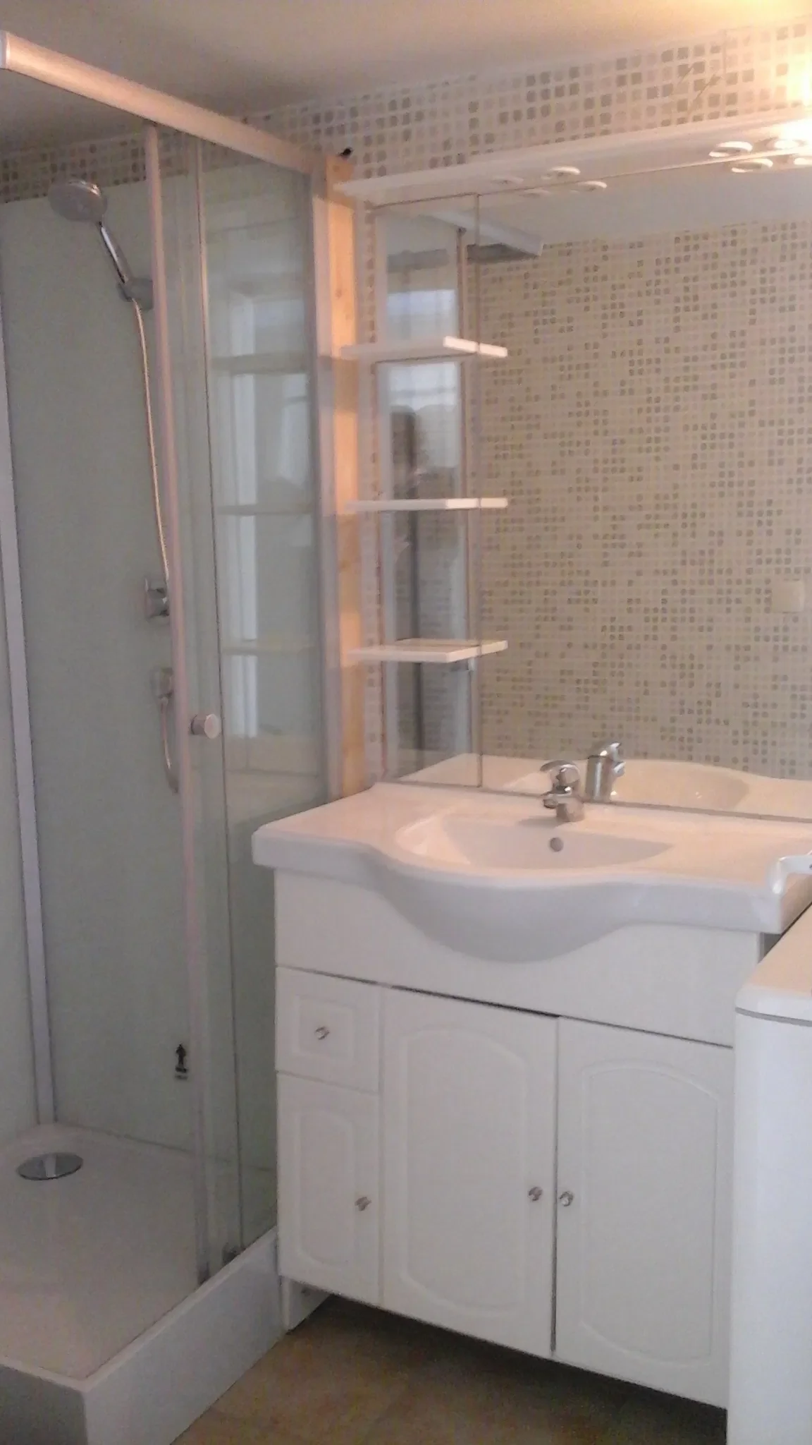Chambre Voie Rapide d'Évry à Évry