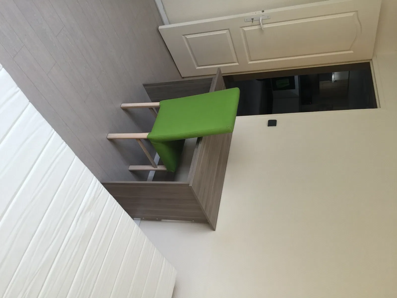 Chambre Voie Rapide d'Évry à Évry