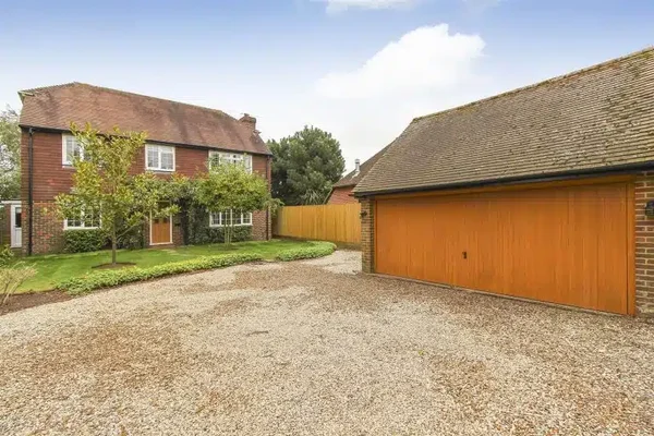 House Street End in Canterbury
