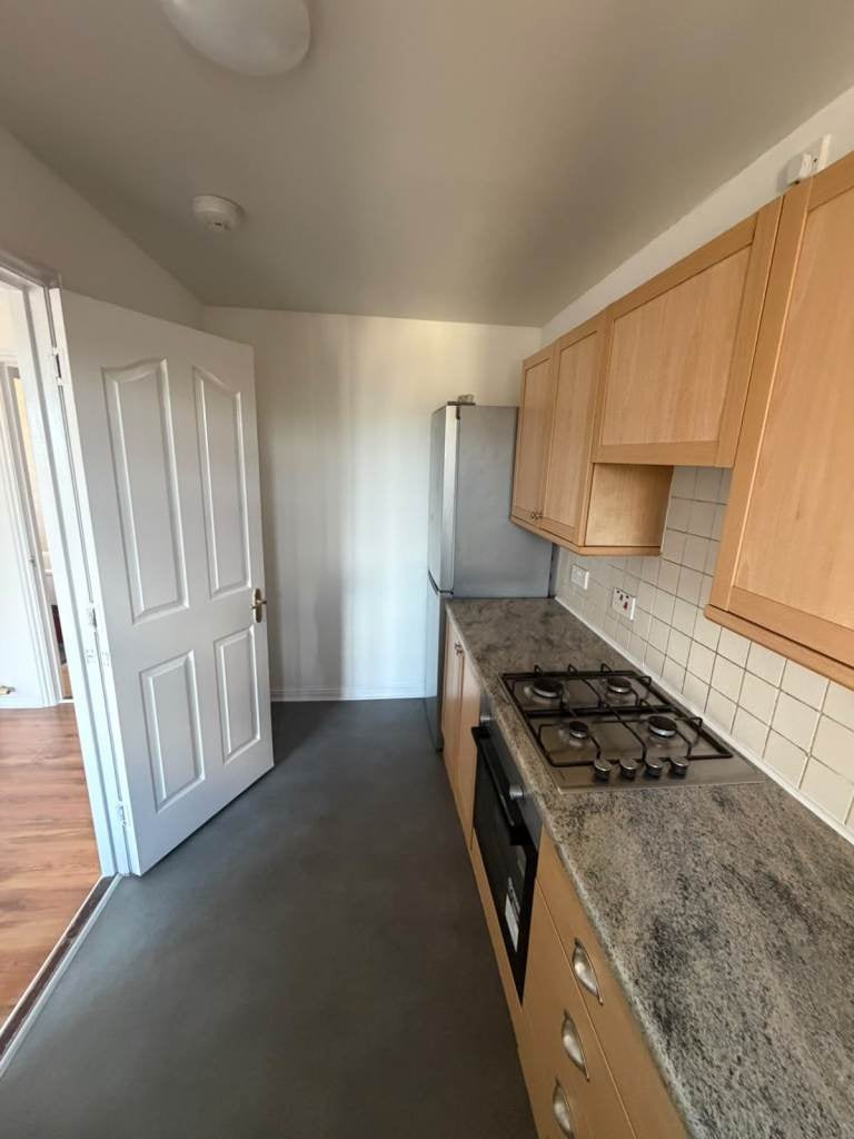 Flat Ladysmill Court in Falkirk