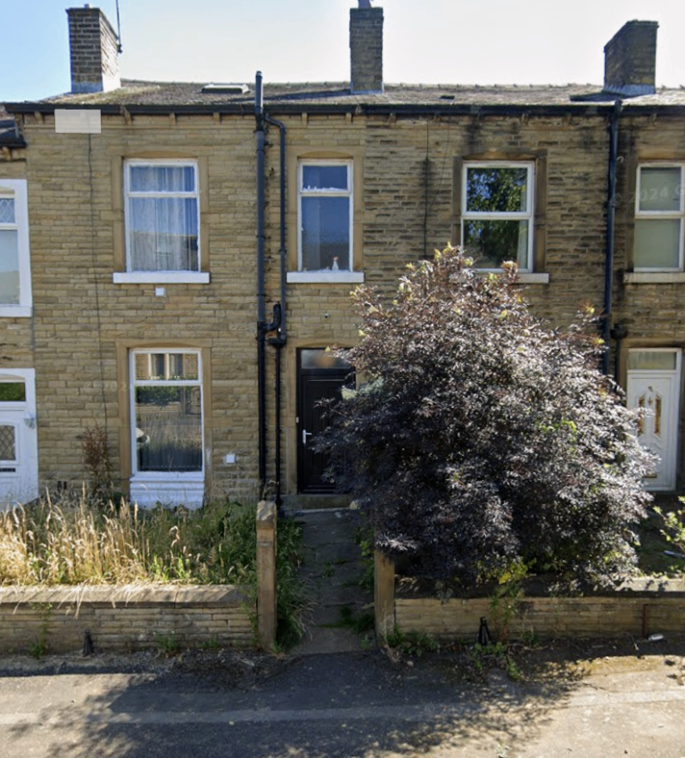 House Armitage Road in Kirklees