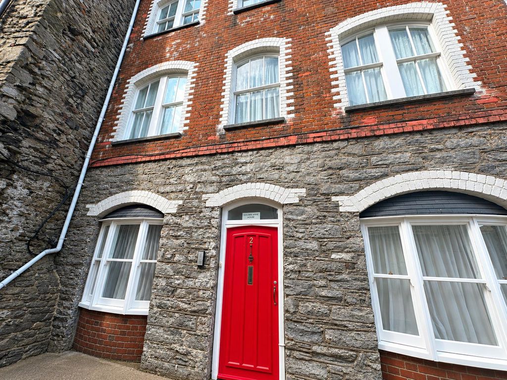 Flat College Lane in Plymouth