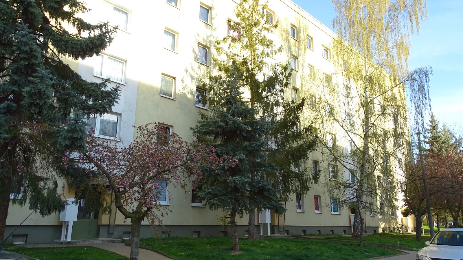 Wohnung Johannes-Thal-Straße in Nordhausen