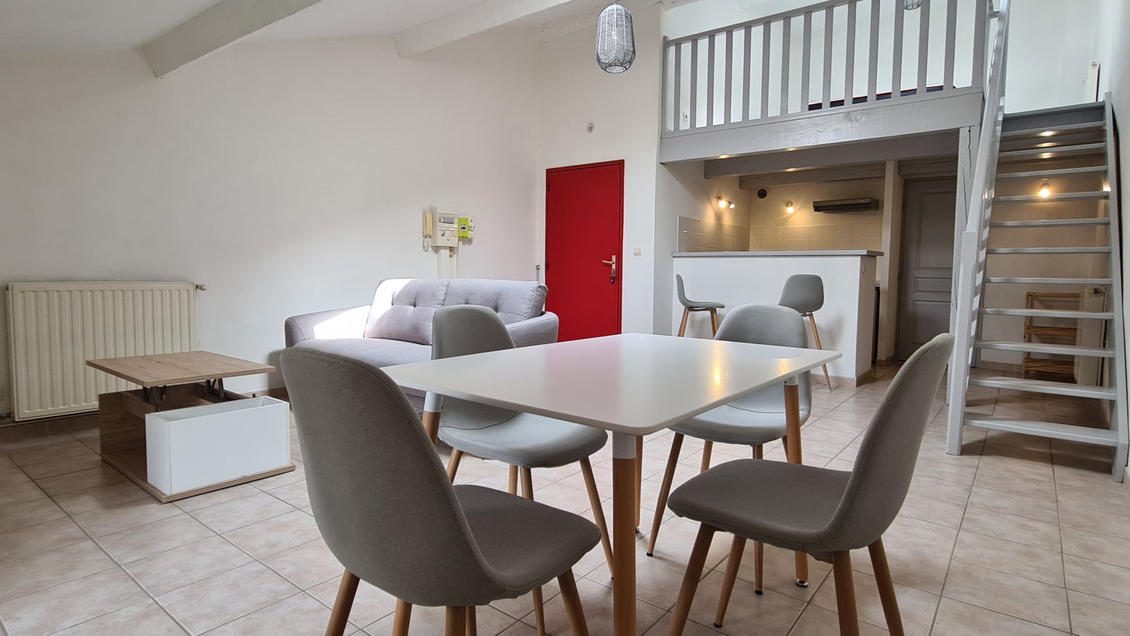 Appartement Carrefour de l'Agriculture à Rodez