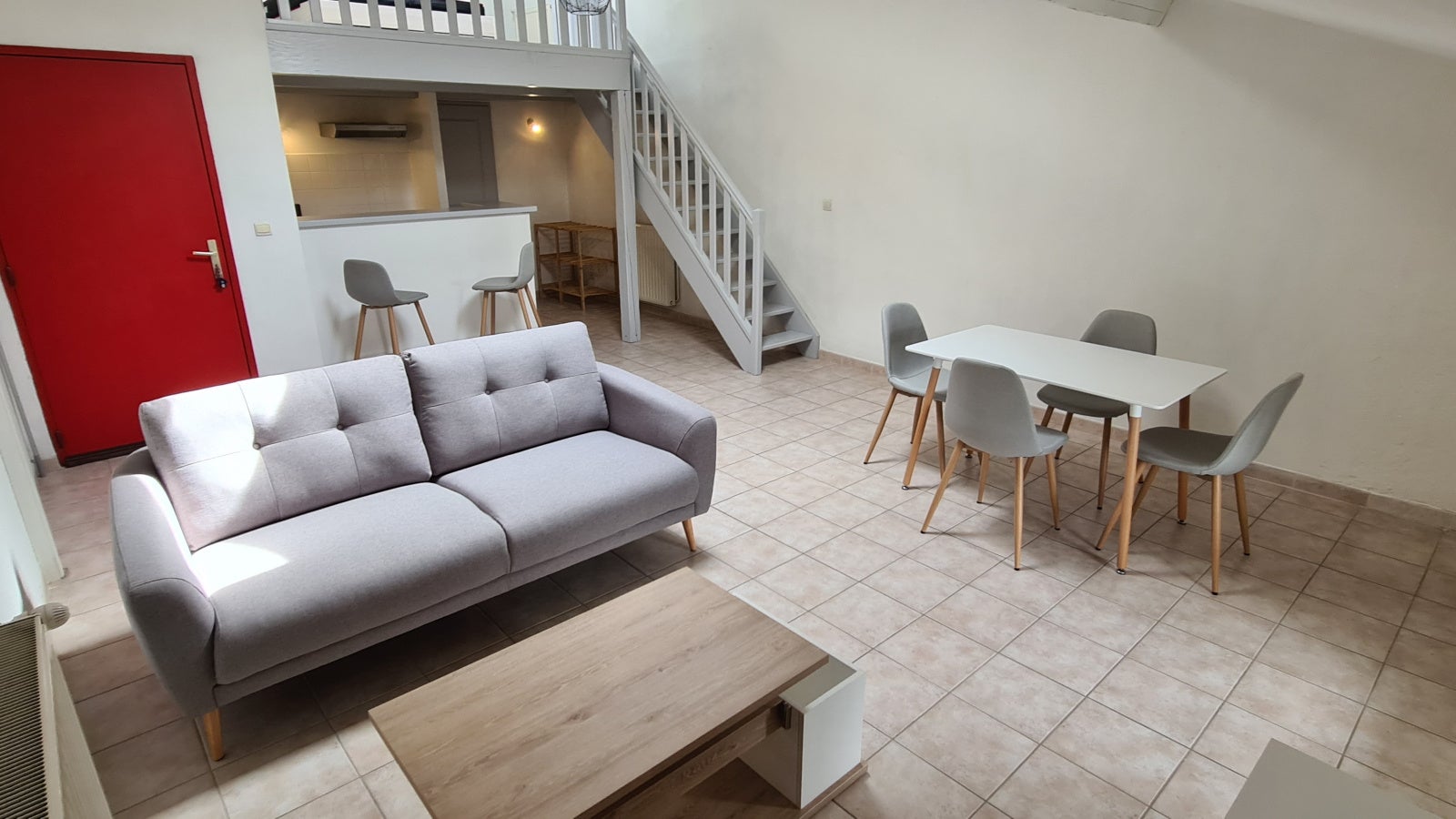 Appartement Carrefour de l'Agriculture à Rodez