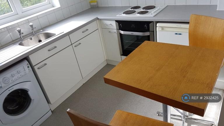 Flat Harbury Court in Newbury