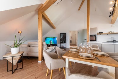 Wohnung Dresdner Straße in Hänichen