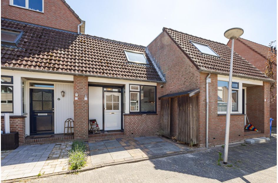 Huis Smalweer 14 in Sliedrecht