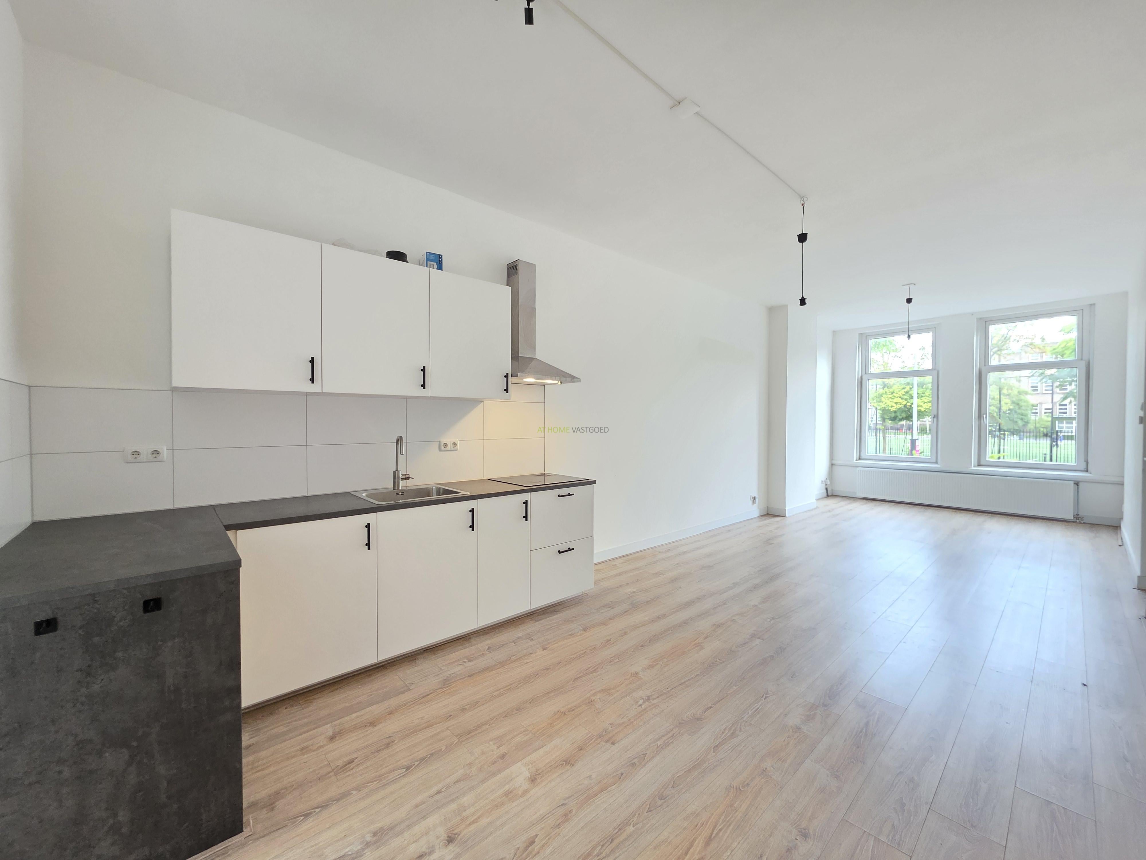 Appartement Beukelsdijk in Rotterdam