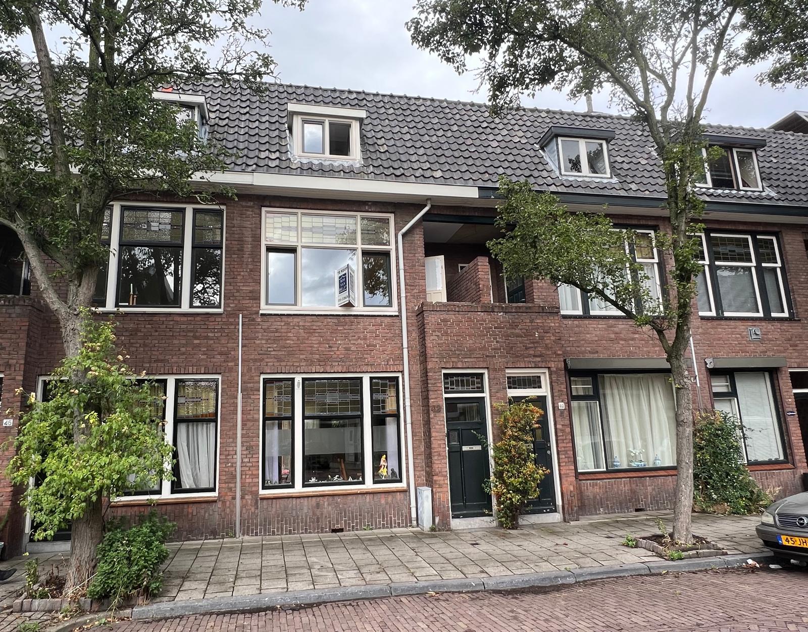 Appartement Van Bossestraat 42 in Delft