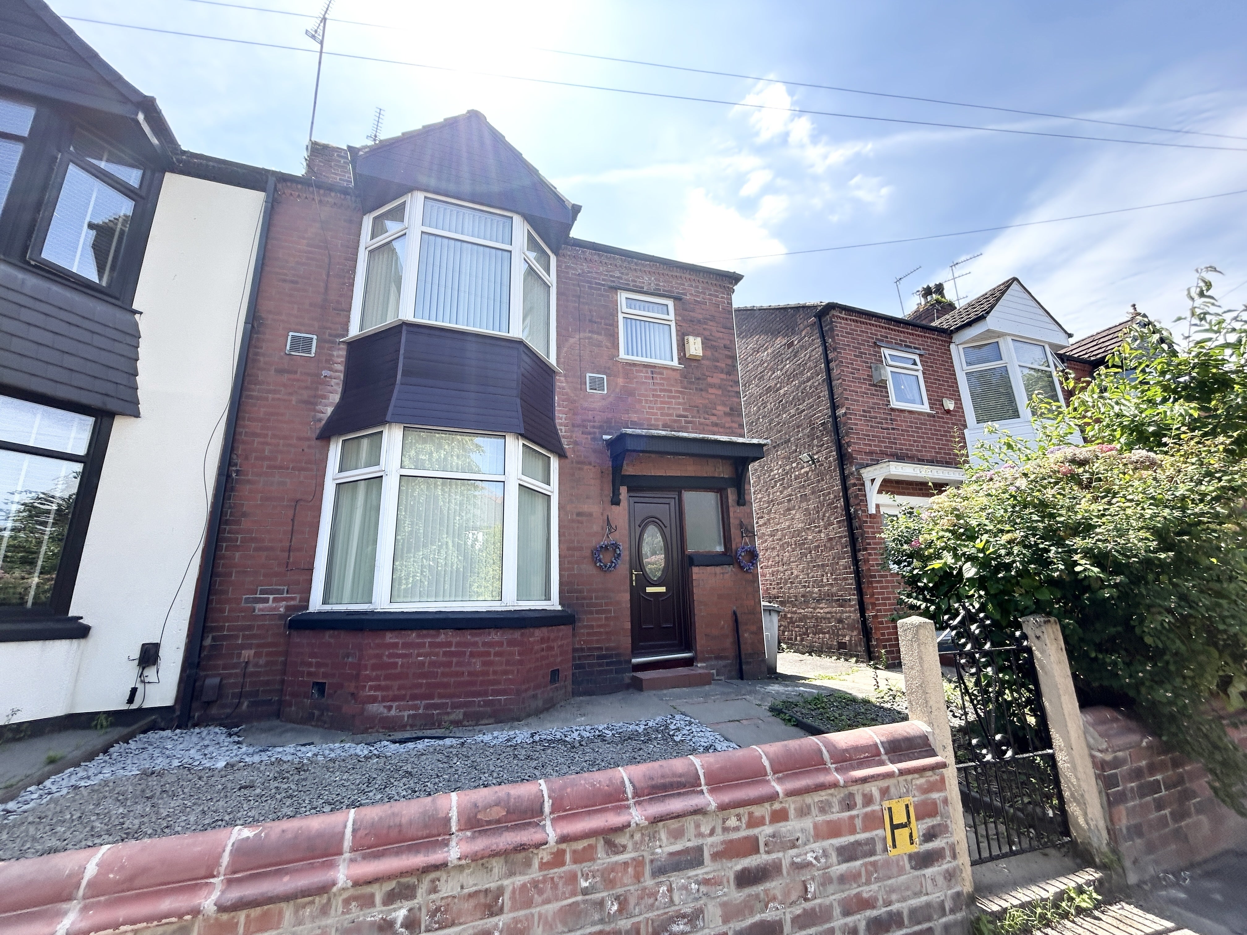 House Delamere Avenue in Salford