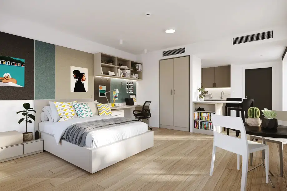 Room Kingston Road in Greater London