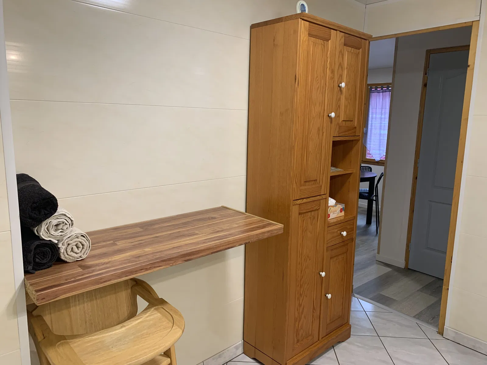 House Rue Marius Touron in Nibas