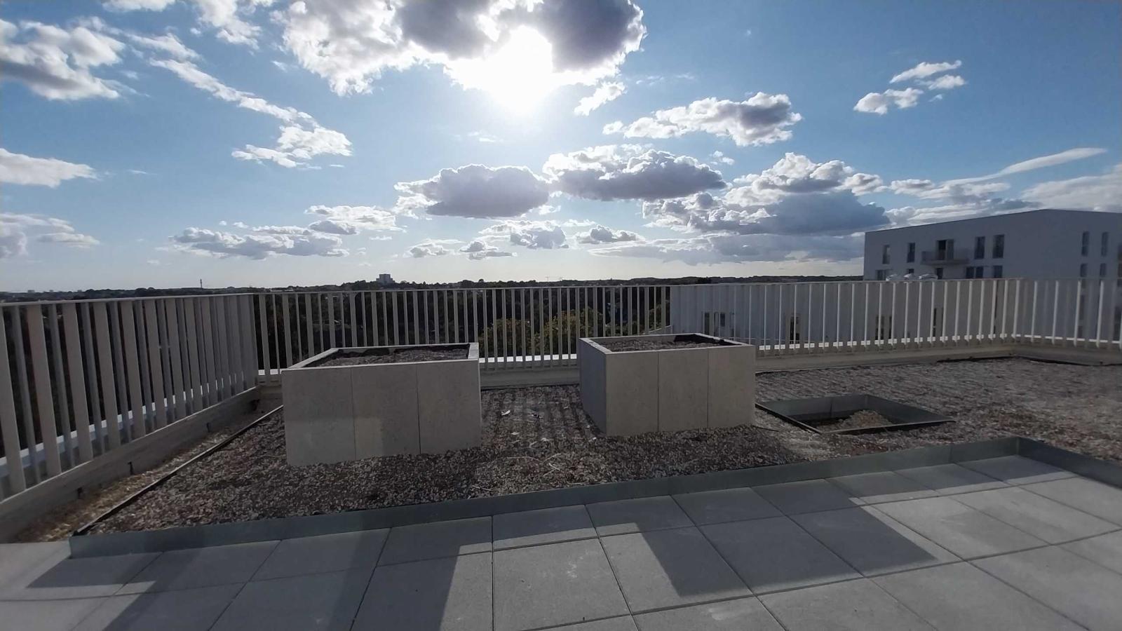 Appartement Boulevard Mendès France à Orvault