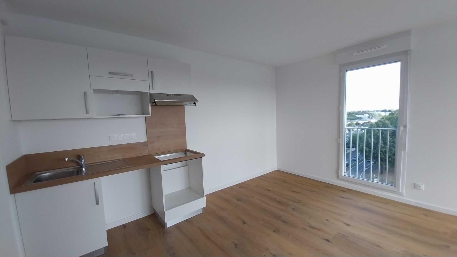 Appartement Boulevard Mendès France à Orvault