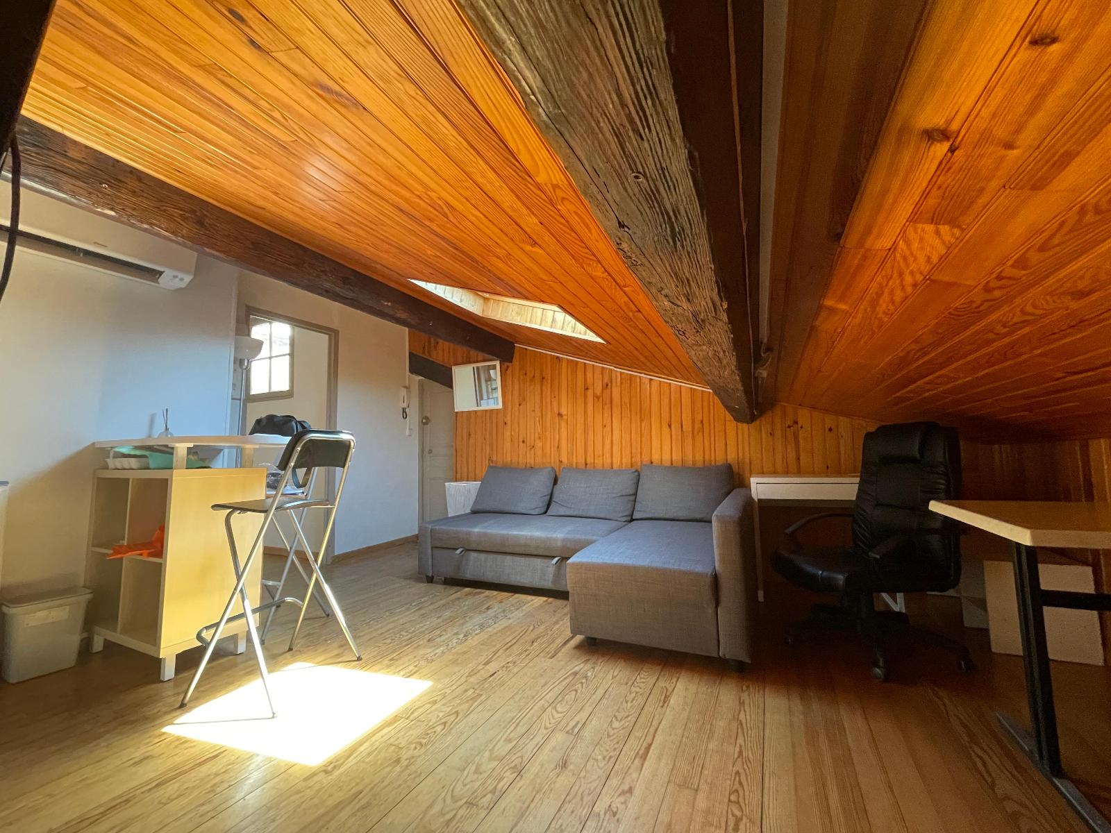 Appartement Rue d'Auriol à Toulouse
