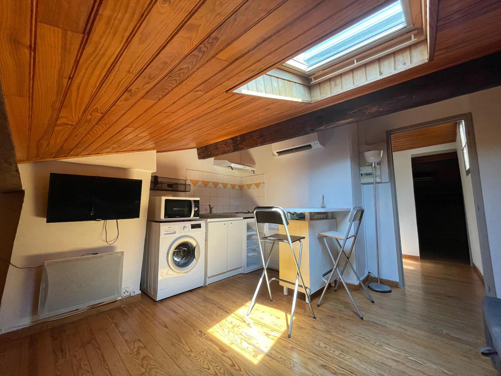 Appartement Rue d'Auriol à Toulouse