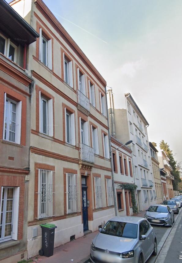 Appartement Rue d'Auriol à Toulouse