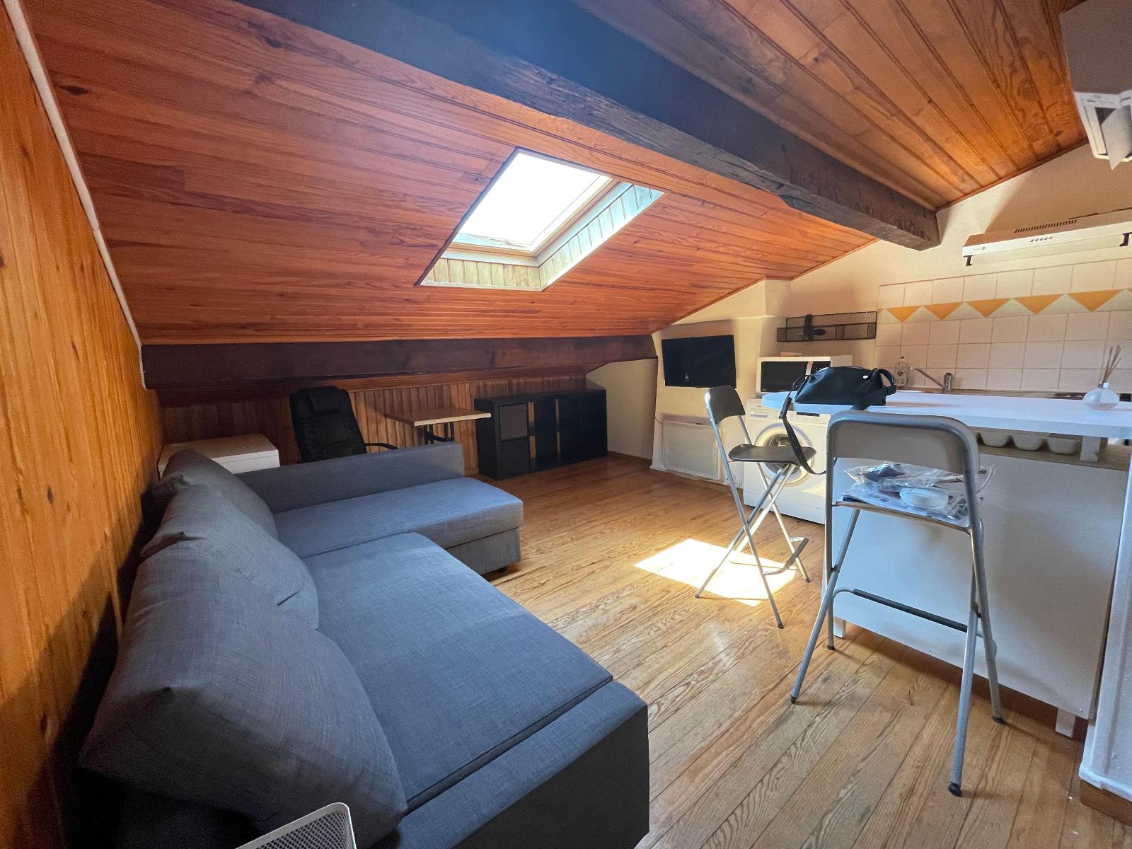 Flat Rue d'Auriol in Toulouse